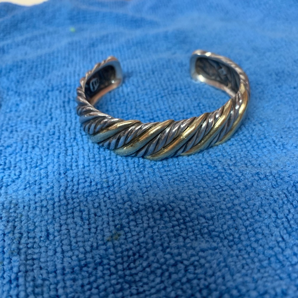 David Yurman bracelet